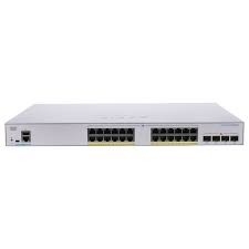 CBS350-24P-4X — Cisco Managed Switches Seria 350 Moduły routera Cisco