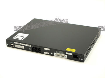 WS-C2960 + 24PC-L Przełącznik światłowodowy Cisco Catalyst, przełącznik Ethernet z portem światłowodowym