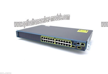 Cisco Switch WS-C2960S-24TS-S Gigabit Switch Catalyst 2960s 24 Gige, 2 X SFP Lan Lite
