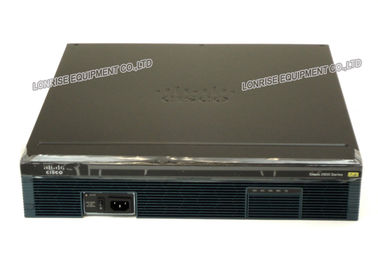Enterprise Modular Industrial Cisco VPN Router Cisco2921 / K9 z 4 + 1 gniazdami PoE