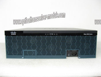 1024 Mb / s Typ kabla Cisco 3945 Router 2 x PWR-3900-AC w / SEC Licencja PAK