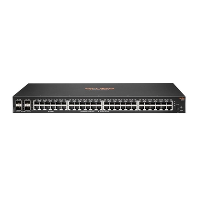 Przełącznik sieciowy Aruba R8N86A 6000 48G 4SFP Gigabitowy przełącznik sieciowy