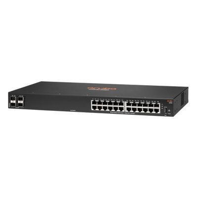 R8N88A - Przełącznik sieciowy Aruba 6000 24G 4SFP Przełącznik sieciowy a router