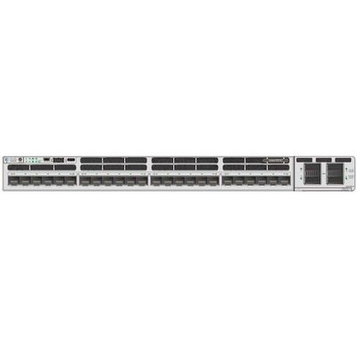 C9300X-24Y-E, przełącznik Cisco Catalyst 9300, 24xSFP28/modułowe łącze nadrzędne/niezbędne funkcje sieciowe