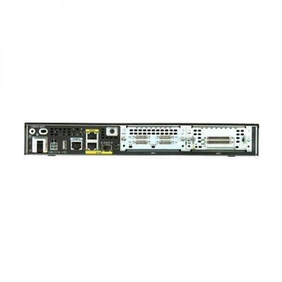 Pakiet Cisco ISR 4221 SEC z przepustowością systemu SEC Lic 35 Mb/s — 75 Mb/s