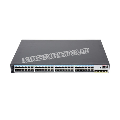 S5720 - 52X - PWR - LI - AC - Przełączniki Huawei serii S5700 dupleksowe przełączniki huawei dla przedsiębiorstw