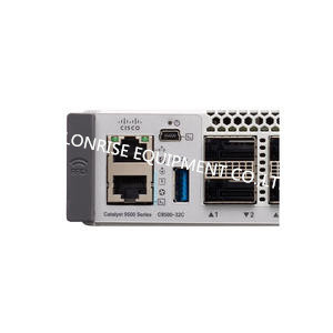 Przełącznik sieciowy Cisco 9500 16 portów 10Gig C9500 — 16X — A