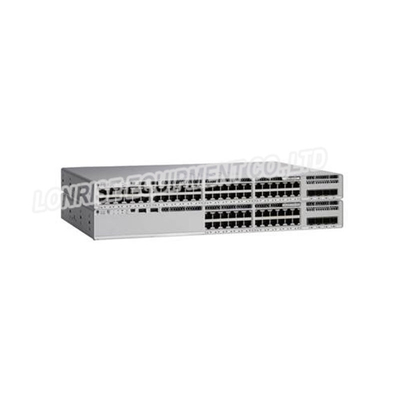 Cat Alyst 9200L 24 — port PoE + 4x10G przełącznik uplink Network Advantage C9200L — 24P — 4X-A