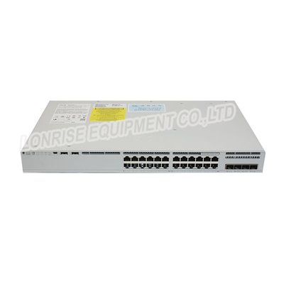 C9200L — 24P — 4X — E 9200L 24 — port PoE + 4 przełączniki łącza uplink 10G