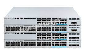 C9200L-48PXG-2Y-E 48 portów 8xmGig 40x1G 2x25G PoE+ Podstawowe funkcje sieciowe