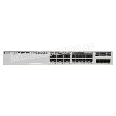 Seria 9200 24-portowy przełącznik Ethernet POE C9200 - 24T - E