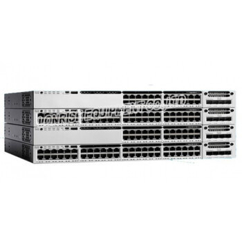 48-portowy gigabitowy przełącznik sieciowy Cisco 9200 Series C9200L - 48P - 4G - A