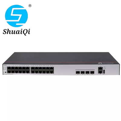 W magazynie S5735-L24T4X-A1 24-portowy gigabitowy przełącznik sieciowy Huawei