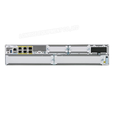 C8300-2N2S-6T Seria platform brzegowych Cisco Catalyst 8300