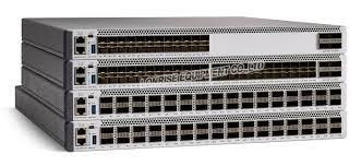 Cisco C9500-48Y4C-A Przełącznik Catalyst 9500 48-portowy x 1/10/25G 4-portowy 40/100G Zaleta