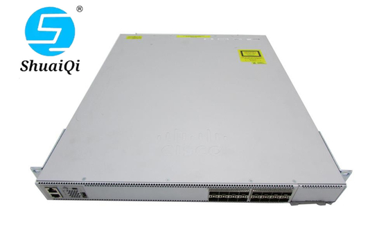 Przełącznik Cisco C9500-24Q-E Catalyst 9500 24-portowy przełącznik 40G Network Essentials