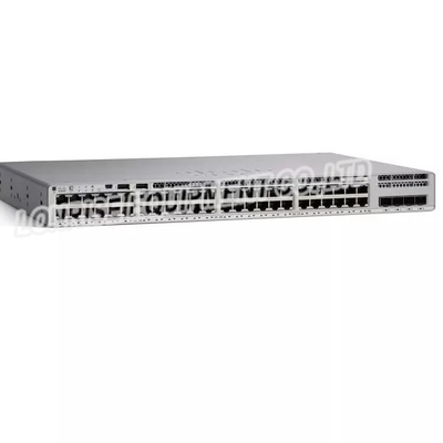 C9300-48T-A Przełącznik Cisco Catalyst 9300 48-portowy tylko do transmisji danych Zaleta sieci