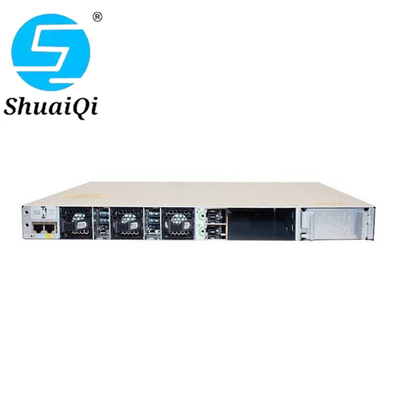 Cisco C9300L-24P-4G-E Catalyst 9300L Przełączniki 24-portowe stałe łącza nadrzędne PoE+ 4X1G łącza nadrzędne Podstawowe funkcje sieciowe