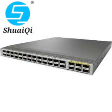 Cisco N9K-C9332PQ Nexus 9000 Series z szybkością 32p 40G QSFP 40 Gigabit Ethernet