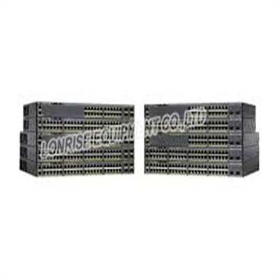 Przełącznik Cisco WS-C2960X-24TS-L Catalyst 2960-X 24 GigE 4 x 1G SFP LAN Base