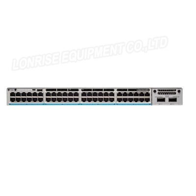 C9300-48UB-A Przełącznik Cisco Catalyst 9300 UPOE Deep Buffer Network Advantage