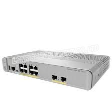 Cisco WS-C3560CX-12PD-S Catalyst 3560-CX 12-portowy kompaktowy przełącznik warstwy 3 POE Porty Ethernet 2 SFP