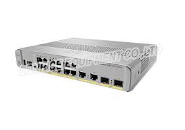 Cisco WS-C2960CX-8TC-L Catalyst 2960-CX port kompaktowy przełącznik Porty Ethernet warstwy 2