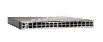 Przełącznik Cisco C9500-24Q-A Catalyst 9500 Catalyst 9500 24-portowy przełącznik 40G Przewaga sieciowa