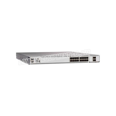 Nowy przełącznik sieciowy C9500-16X-E Cisco.