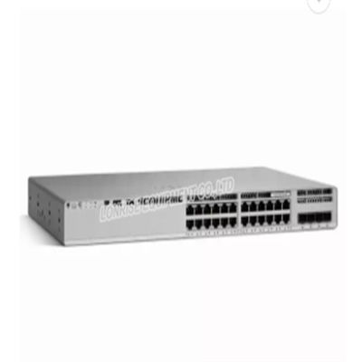 C9200L-24T-4X-E Katalizator 9200L 24-port Data 4x10G Uplink Ethernet Switch z podstawowymi funkcjami sieci