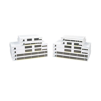 CBS350-48P-4G Przełączniki zarządzane Cisco Business 350 Series 48-portowy przełącznik Ethernet Cisco