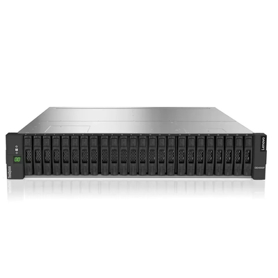 Pamięć masowa ThinkSystem Rack Server DE4000F All Flash Array SFF Gen2 7Y76CTO2WW