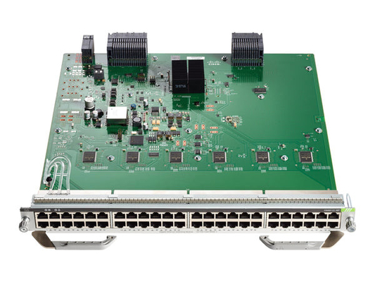 Karta sieciowa C9400 LC 48T Switch 10/100/1000M Sfp