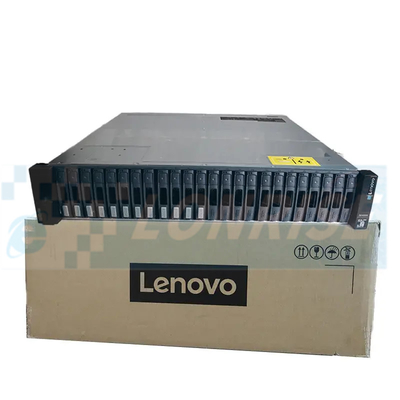 Serwer stelażowy DE4000H BNNeft_Storage_OL#2 Lenovo ThinkSystem Hybrid Flash Array SFF Gen2