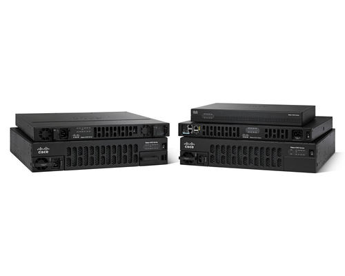 Cisco Router ISR4221-SEC / K9 Pakiet Cisco ISR 4221 SEC z SEC Lic