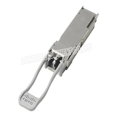 Optyczne transceivery 100 Gigabitowe moduły optyczne