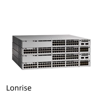 48-portowe przełączniki Cisco Catalyst 9300L Tylko łącza nadrzędne 4X10G C9300L-48T-4X-A