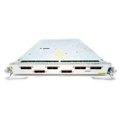 Karta sieciowa A99 12X100GE Ethernet Seria ASR 9000 12 portów 100 Gigabit NOWOŚĆ