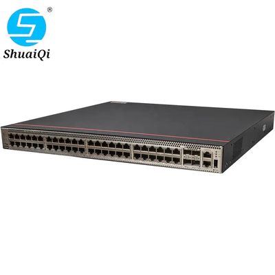S5731-H48T4XC - S5700 Series Switches48*10/100/1000BASE-T ports 4*10GE SFP+ ports