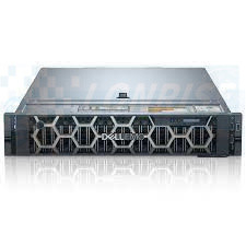 PowerEdge R740 Rack Mount Server bezpośrednio z fabryki z elastycznymi opcjami przechowywania i wbudowanymi funkcjami bezpieczeństwa