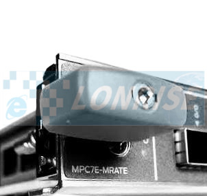 jałowiec MPC7E MRATE 480 Gb/s na routerach MX240 MX480 i MX960 Interfejs rozszerzeń Moduł przewodowy MPC7E-MRATE