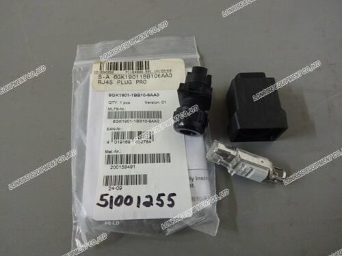 SIEMENS 6GK1901-1BB10-6AA0 PLC sterowanie przemysłowe oryginalne nowe złącze wtykowe IE RJ45 PRO