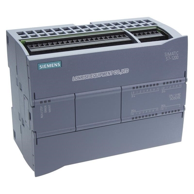 Nowy oryginalny 6ES7217-1AG40-0XB0 Siemens S7-1200 CPU 1217C kompaktowy procesor