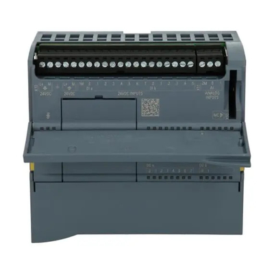 6ES7214 1AF40 0XB0 Nowy i oryginalny programowalny sterownik logiczny Plc Compact CPU DC