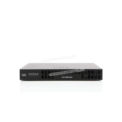 Nowy router zintegrowanych usług Cisco ISR4221/K9