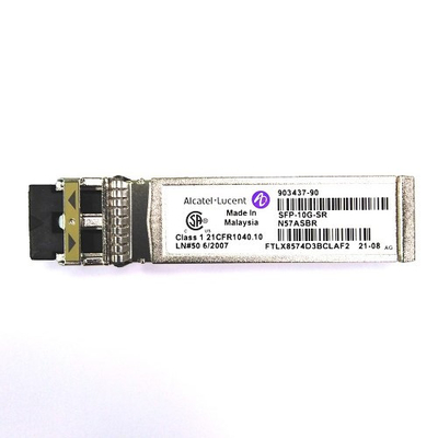 SFP-10G-LRM Alcatel SFP Moduł Optyczny moduł nadawczo-odbiorczy Moduł Dublex Sfp Ethernet