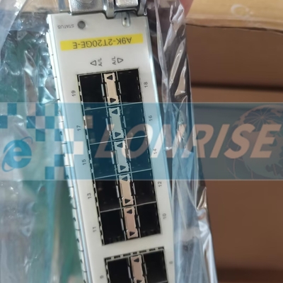 A9K 2T20GE E Line Card Ethernet Karta interfejsu sieciowego cisco Fabryka modułów routera