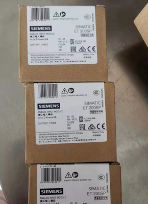 6ES7134 6GF00 0AA1 plc pac dedykowane kontrolery siemens plc moduł sterujący