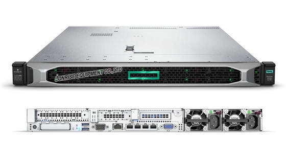 Nowy oryginalny serwer stelażowy HPE ProLiant DL360 Gen10