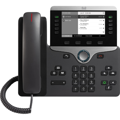 CP-7821-K91 Rok Interoperacyjność telefonów IP Cisco MGCP Funkcje głosowe